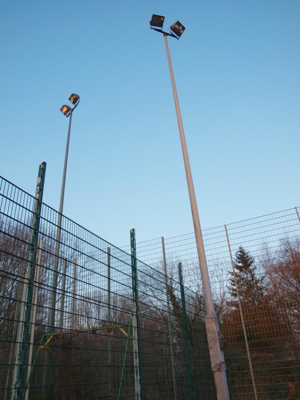 Bezirkssportanlage Schemmannsfeld - Essen/Ruhr-Frintrop