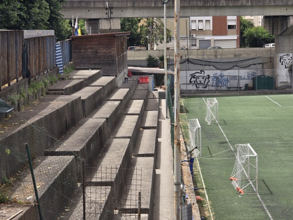 Centro Sportivo Fossa dei Leoni - Carrara