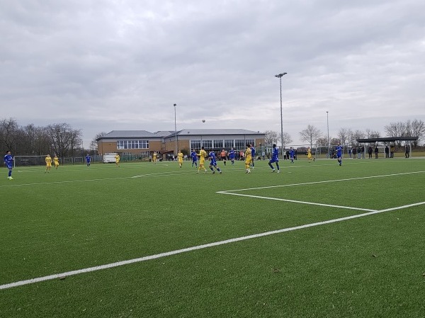 Hans Böckmann Sportpark B-Platz - Holdorf