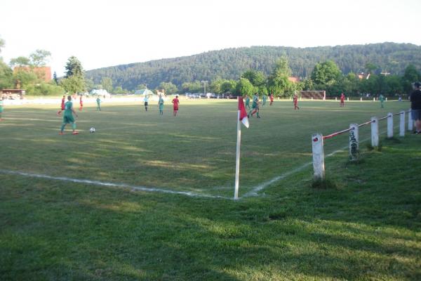 Sportplatz Anraff - Edertal-Anraff