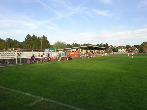 SPUSU-Arena - Asparn an der Zaya