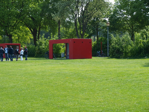 Sportpark Sentruper Höhe - Münster/Westfalen-Sentrup