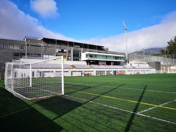 Cristiano Ronaldo Campus Futebol N°1 - Choupana, Madeira