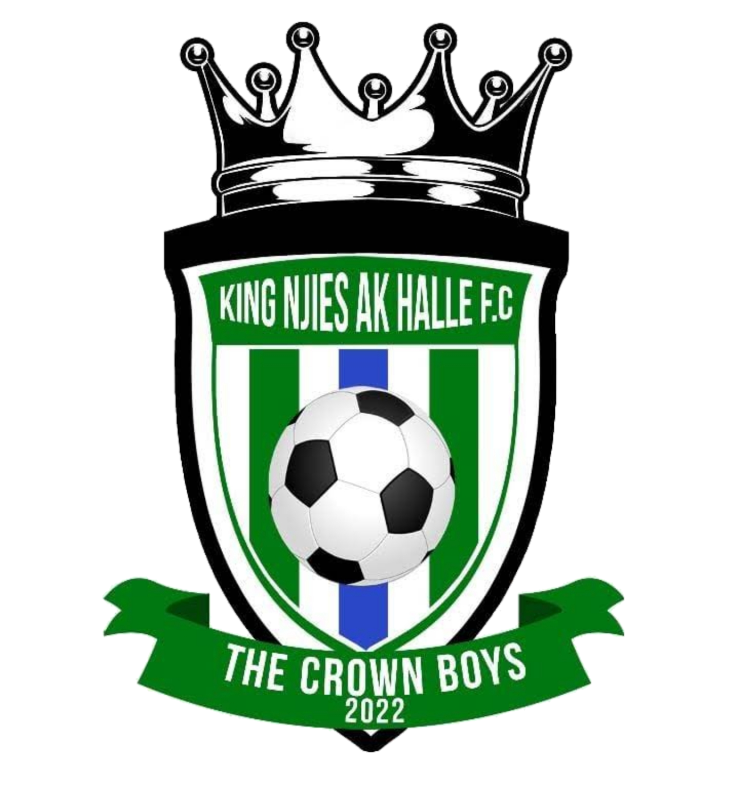 Wappen King Njies ak Halle FC  119704