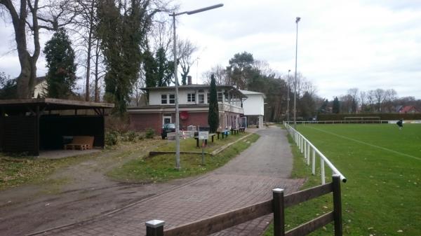 Sportplatz Sandkrug - Hatten-Sandkrug