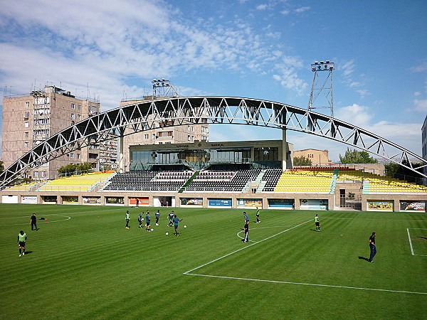 Stadion Mika - Yerevan