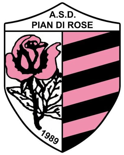 Wappen ASD Pian di Rose 1989