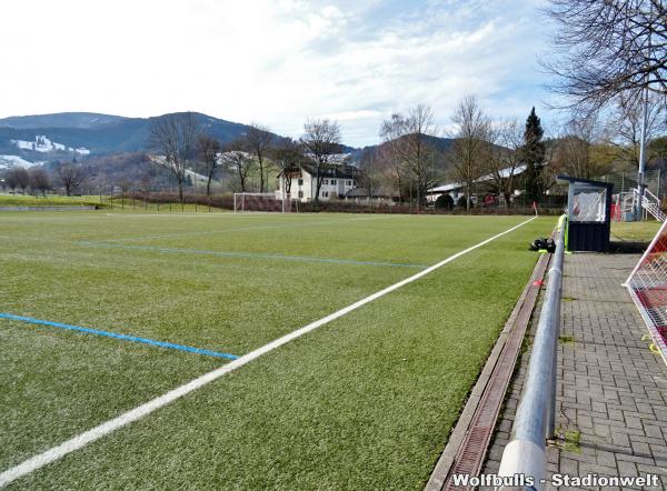Dreisamtalstadion Nebenplatz - Kirchzarten
