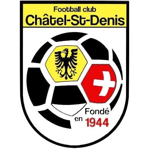 Wappen FC Châtel-Saint-Denis III  108741