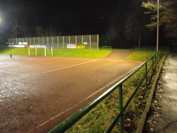 Waldstadion Bergmannsbusch - Essen/Ruhr-Freisenbruch