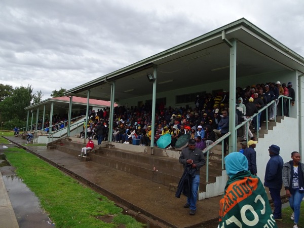 DiFA Stadium Mohale's Hoek - Mohale's Hoek