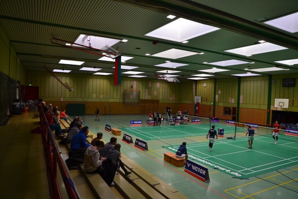 Sporthalle BBZ - Peine-Vöhrum