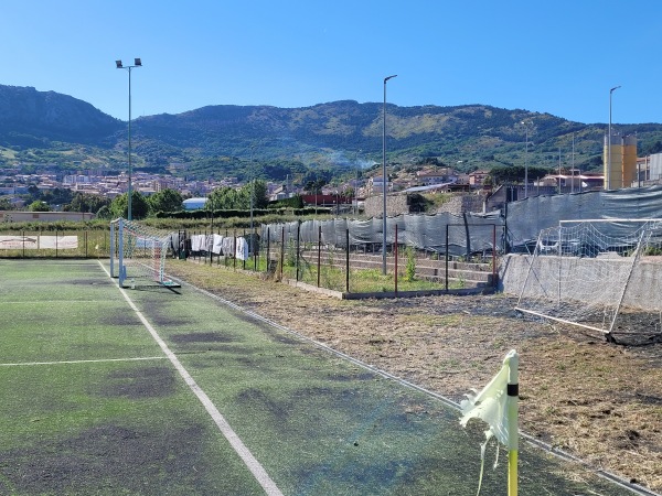 Stadio Comunale A. Li Cauli - Piana degli Albanesi