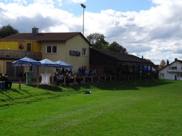 Römerbergstadion - Müllheim/Baden-Niederweiler