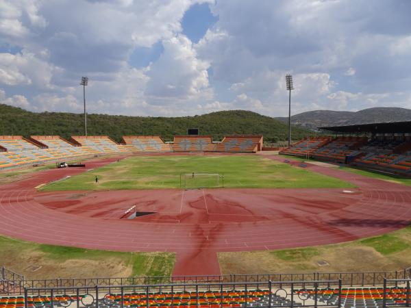 Lobatse Stadium - Lobatse