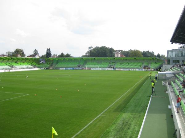 Městský stadion Karviná - Karviná-Ráj