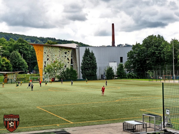 Sportplatz Rauental - Wuppertal-Rauental
