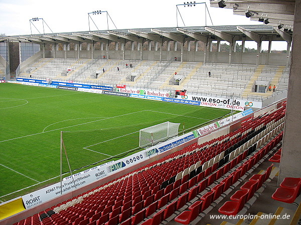 Stadion am Bieberer Berg - Offenbach/Main