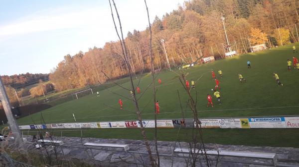 Sportplatz Mariatrost - Graz