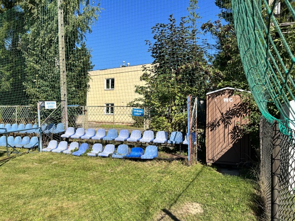 Stadion Chylice - Chylice