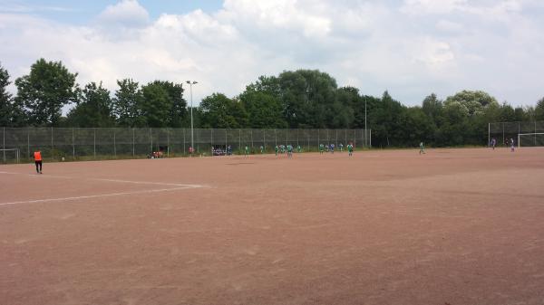 Sportplatz Edwin-Scharff-Ring - Hamburg-Steilshoop