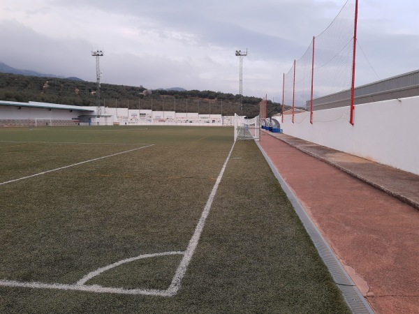 Campo Municipal de Villanueva de la Concepción - Villanueva de la Concepción, AN