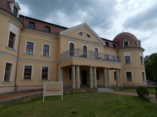 Schlossparkstadion - Hohendubrau-Gebelzig