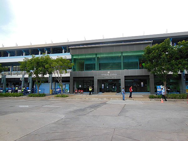 Chonburi Daikin Stadium - Chonburi