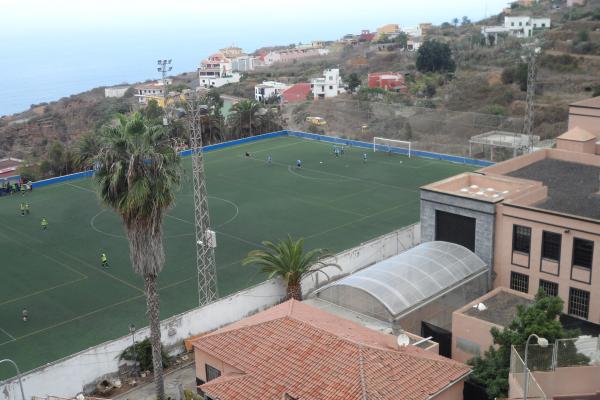 Campo de fútbol Los Quevedos - Los Quevedos, Tenerife, CN