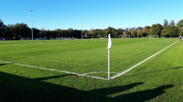 Ede-Lehmbeck-Stadion - Tönning