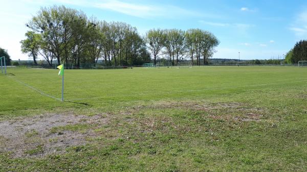 Jahnsportpark - Neustrelitz-Strelitz