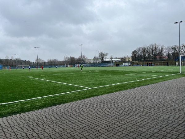Boisko OSIR - Włocławek