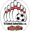 Wappen TJ Sokol Zahořany