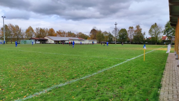 Sportplatz Windehausen - Heringen/Helme-Windehausen