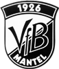 Wappen VfB Mantel 1926 diverse