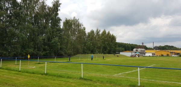 Boisko w Sulikowie - Sulików