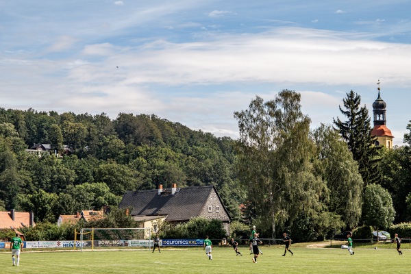 Friedrich-Ludwig-Jahn-Sportplatz - Großschönau