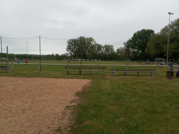 Sportplatz Stegelitz - Möckern-Stegelitz