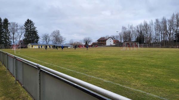 Sportgelände Waldthurn - Waldthurn