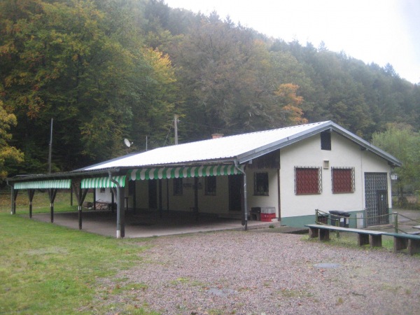 Sportplatz Eußerthal - Eußerthal