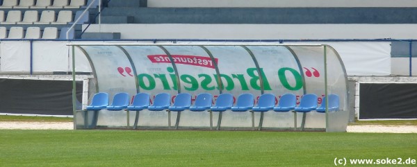 Estádio da Gafanha da Nazaré - Gafanha da Nazaré