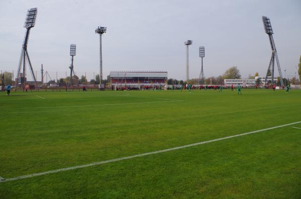 Bozsik-Stadion B-palya - Budapest