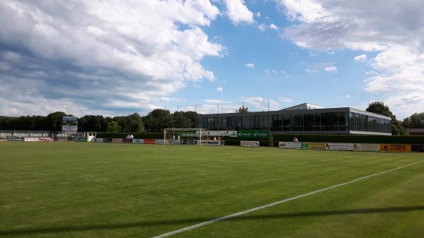 Stade des Trois Sapins - Echallens