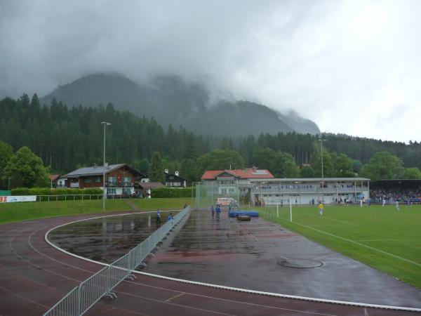 Stadion am Gröben - Garmisch-Partenkirchen