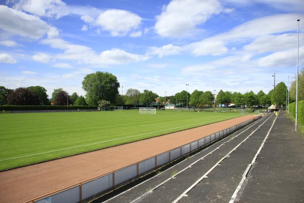 Werner-Freiberg-Sportzentrum  - Göttingen-Weende