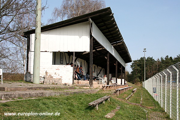 Stadion an der Kinderlehre (alt) - Enkenbach-Alsenborn