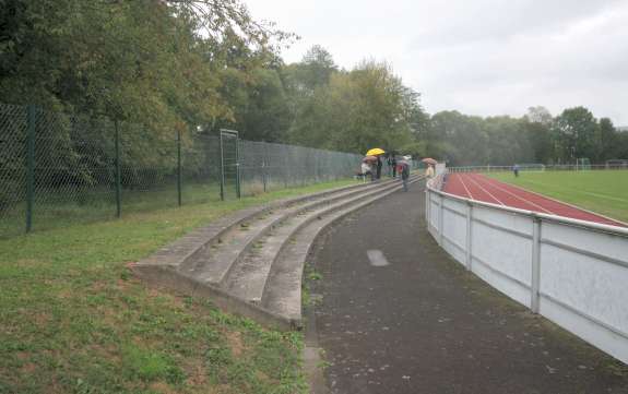 Stadion Im Seckenbiegen - Niederaula