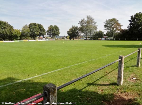 Sportanlage Gehrenstraße - Villingen-Schwenningen-Obereschach