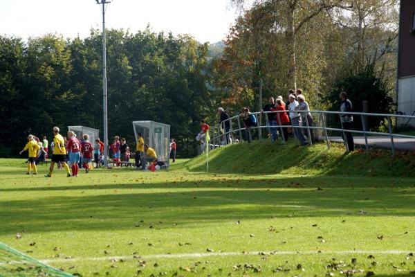 Sportanlage am Trassenweg - Lichtenberg/Erzgebirge