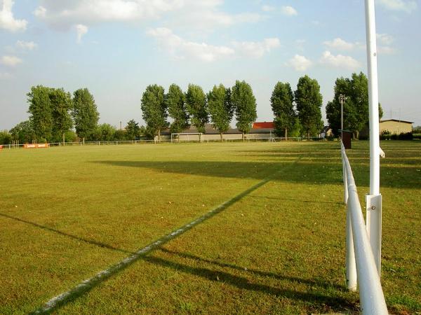 Sportplatz Blösien - Merseburg/Saale-Geusa-Blösien